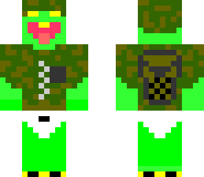 stupid soldier