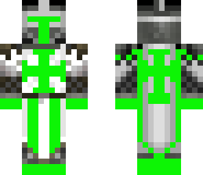 green warrior