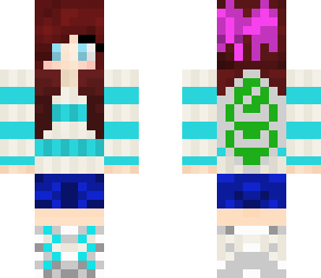 tinytealturtle's officail skin