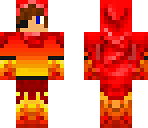 fire boy