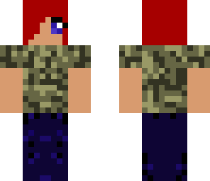 camo guy