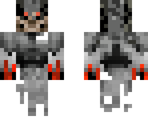ghost demon