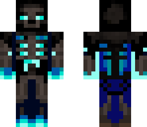 ice skeleton
