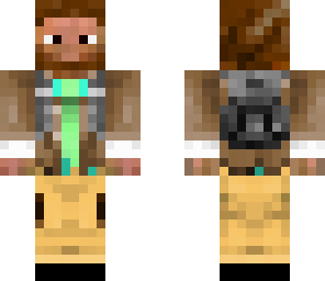 adventure steve's companion