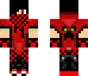 red coool boooy