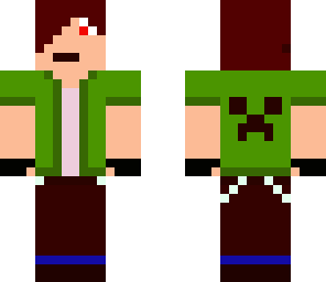 creeper boy