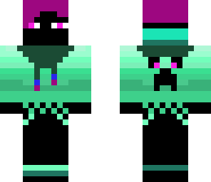 cool ender guy