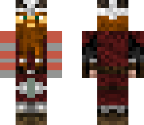 dwarf king