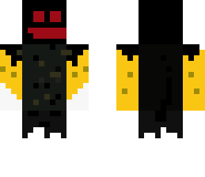 mister black