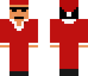 mi6 agent santa