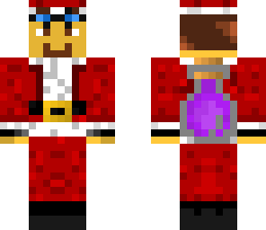 better christmas alchemist kid