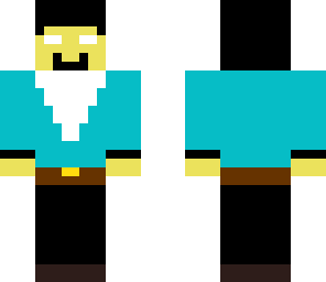 dancer herobrine