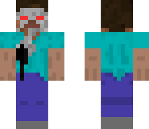 evil herosteve robot