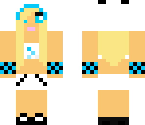 panda girl