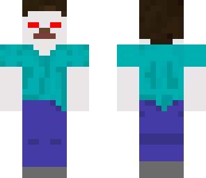 skeleton herobrine