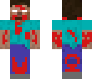 bloody herobrine