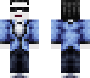 skeleton psy