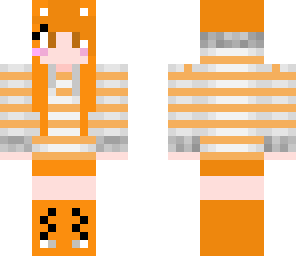 louwiis' skin orange