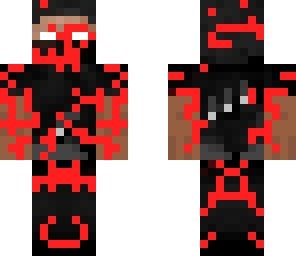 red power herobrine