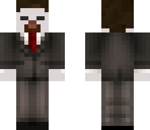 skeleton suit