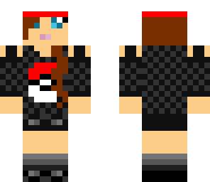 pokemon girl