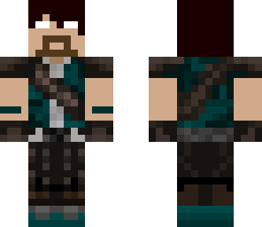 herobrine hunter