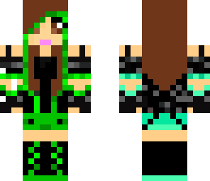 camo girl-landondr