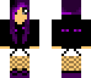 ender girl edited
