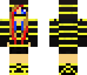bee girl