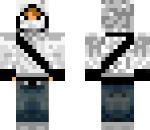 arctic assassin boy