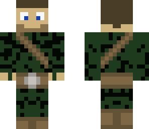 forest man improved