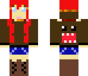 domo girl
