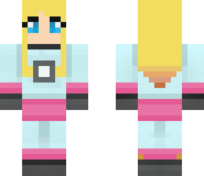 space girl fix
