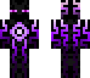 enderman tron 