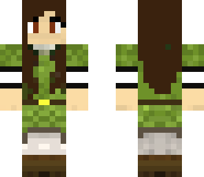 girl link modified