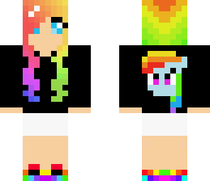 rainbow dash