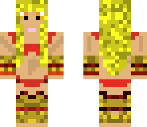 blaze girl