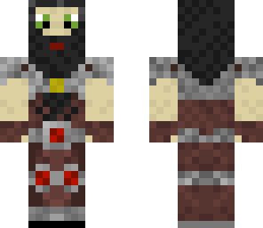 armoured dwarf