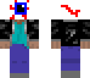 eyeball guy