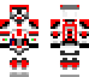 clone commander fox