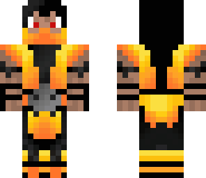 scorpion from mortal combat