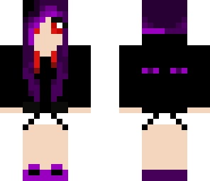 enderman girl