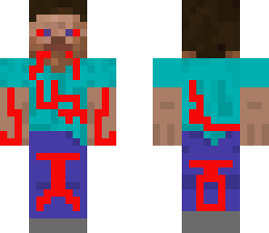 bloody steve