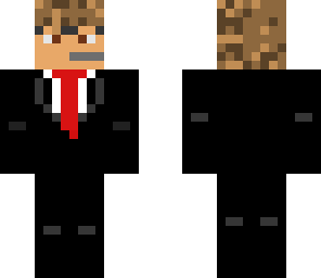 my brother's new skin