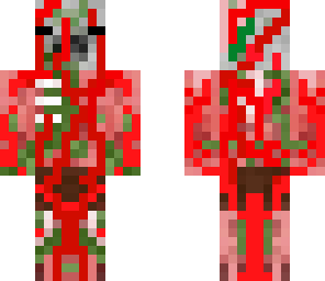 dying zombie pigman