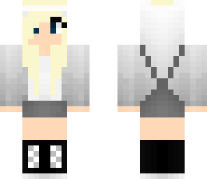 herp derp polar bear hoodie girl