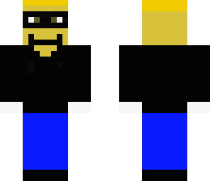 stormybob in an ic2 work suit