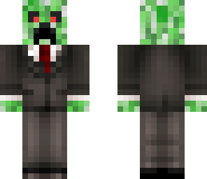 tux creeper