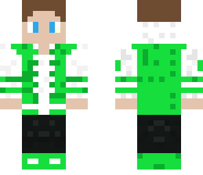 green men