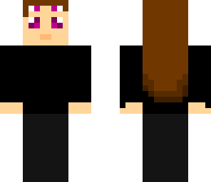 enderwoman from mob talker mod